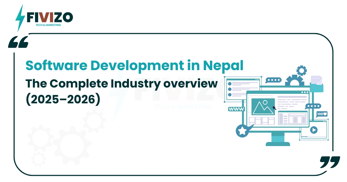Software Development in Nepal: The Complete Industry overview